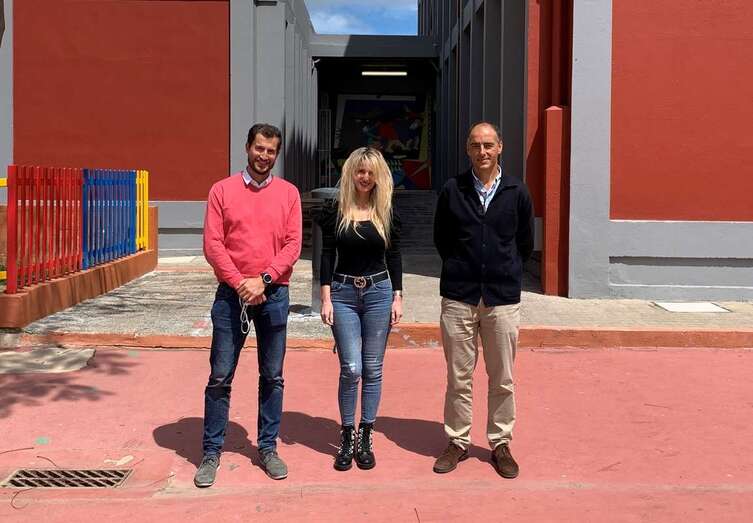 Imagen del acto de entrega / TA